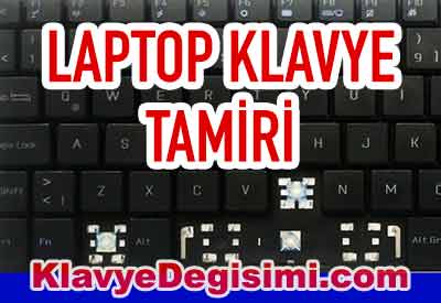  Laptop Klavye Tamiri